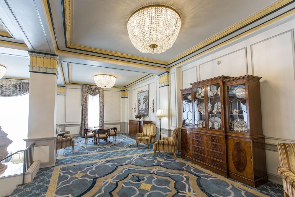 Francis Marion Hotel Чарльстон Экстерьер фото