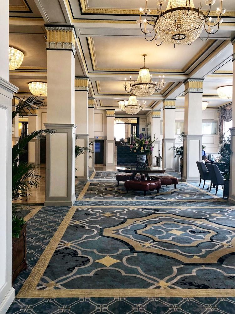 Francis Marion Hotel Чарльстон Экстерьер фото