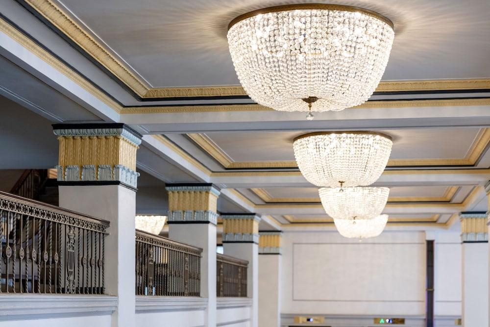 Francis Marion Hotel Чарльстон Экстерьер фото