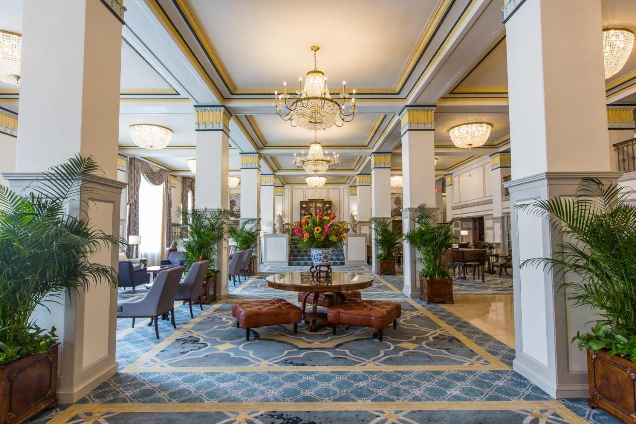 Francis Marion Hotel Чарльстон Экстерьер фото