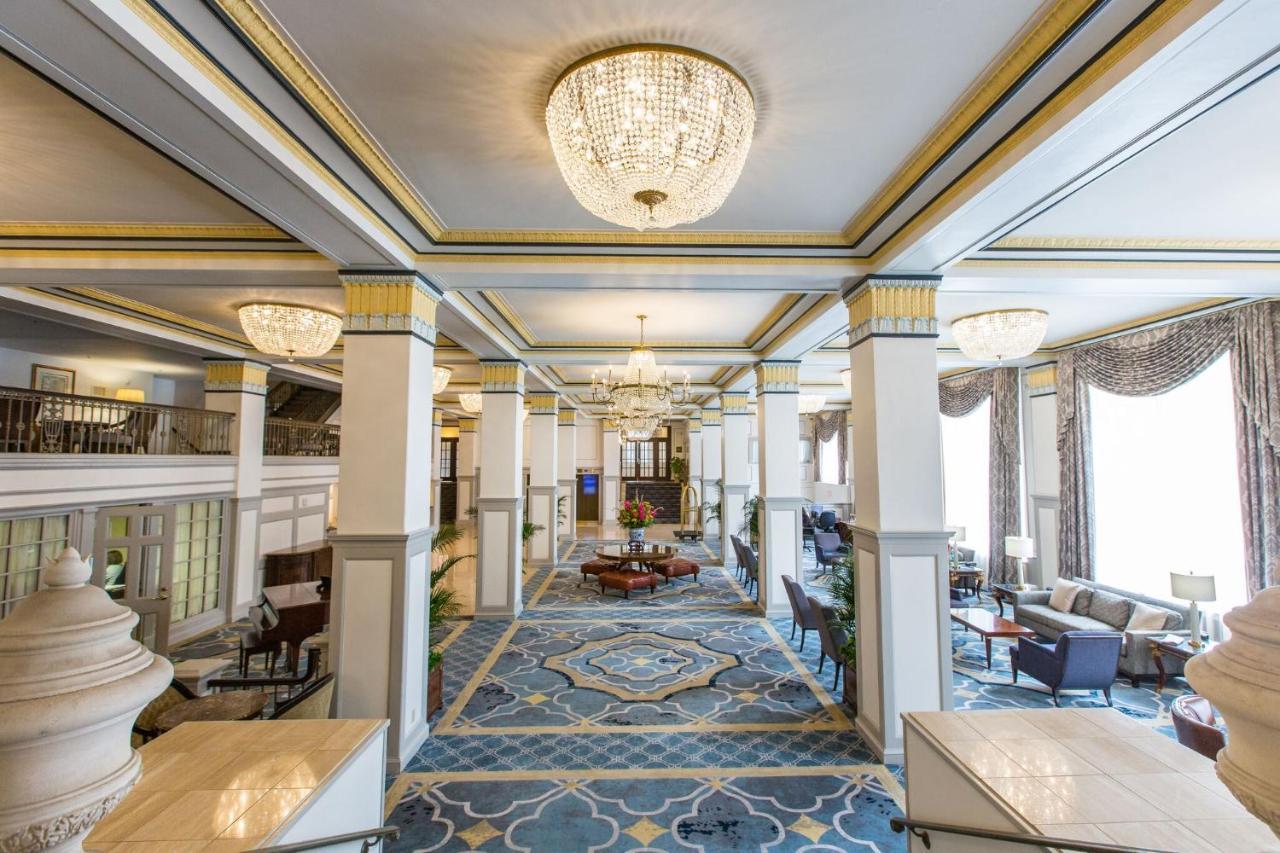 Francis Marion Hotel Чарльстон Экстерьер фото